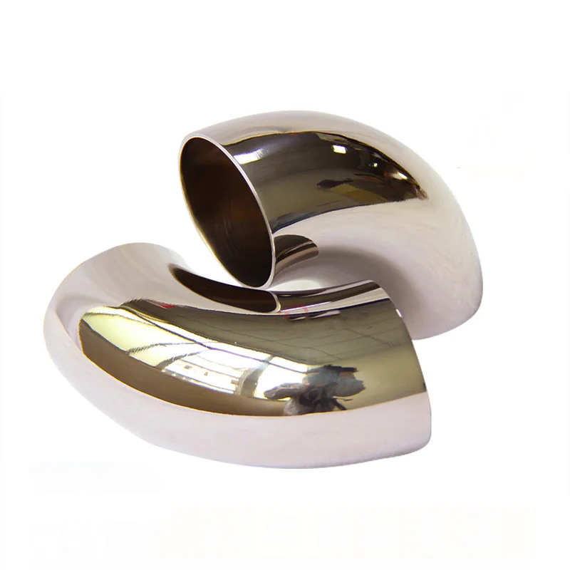 1/3PCS Universal 90 Degree Stainless Steel Elbow Welded Fitting Wall Thickness 1.5mm 2mm 3mm Outer Diameter 12.7/14/16/18-34mm