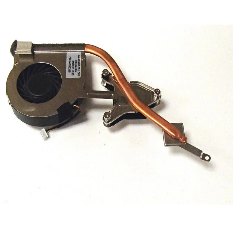 W For Lenovo IBM Thinkpad X200S Cooling Fan Radiator Module 45N3235