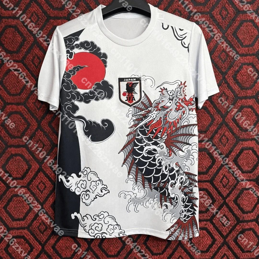 

2025 Summer New Football Training Clothes Sportswear T-shirt 3D Full Body Printing Breathable Top Cycling Clothes