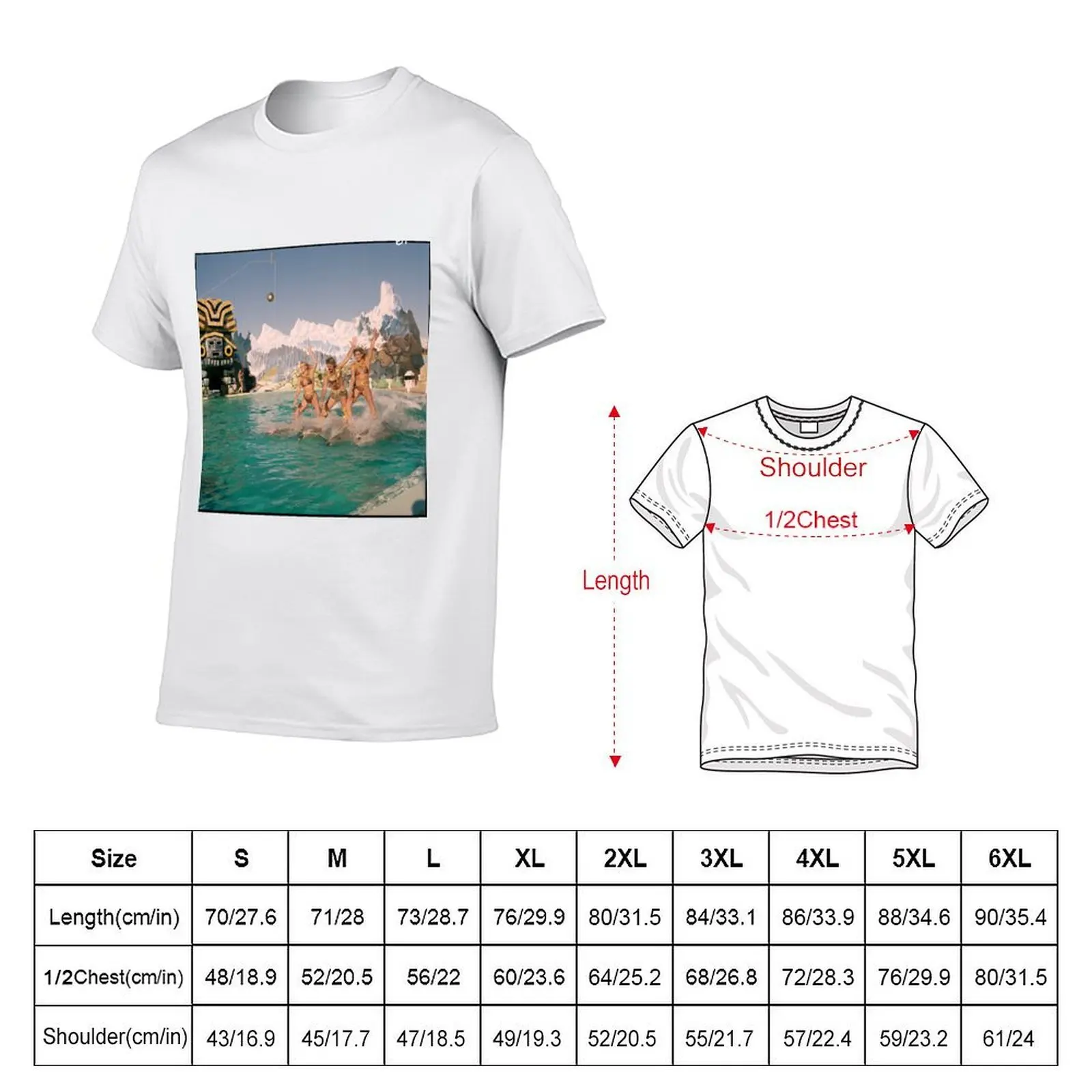 Atlantis Marine Park dolphin show, Yanchep, 1986, State Library of Western Australia T-Shirt