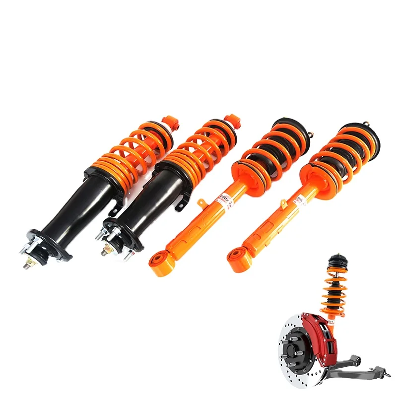 

EDDYSTAR HIGH PERFORMANCE SPORT SHOCK ABSORBER COMPLETE STRUT For TOYOTA REIZ