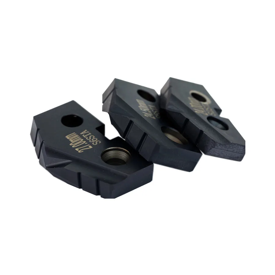 1 pz inserti per trapano a forcella SD 9.5mm 25mm 28mm 34mm 40mm 47.5mm acciaio ad alta velocità S6STA S6STH scanalatura a spirale punta per fori profondi