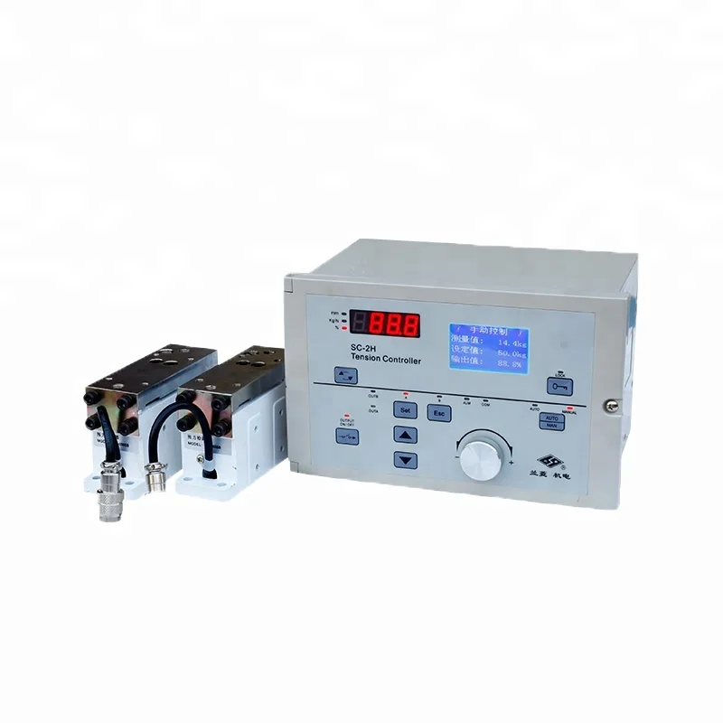 

SC-2H Automatic tension controller system