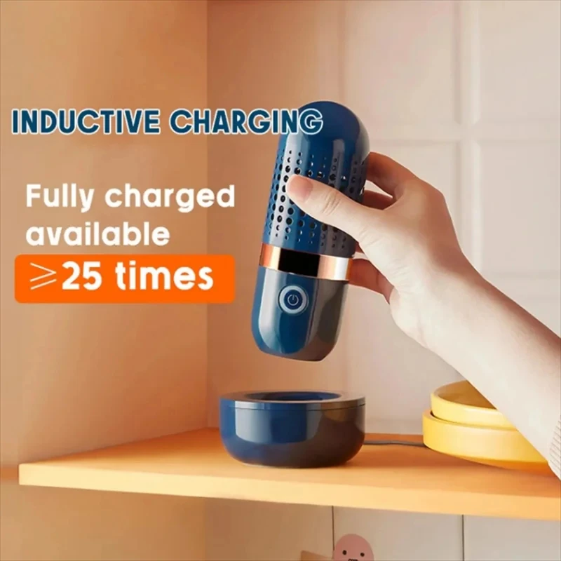 3000mAh Fruit and Vegetable Cleaning Machine Multifunctional Vegetable Cleaning Machine Fruit Cleaning Device for Fruits Veggies image 4
