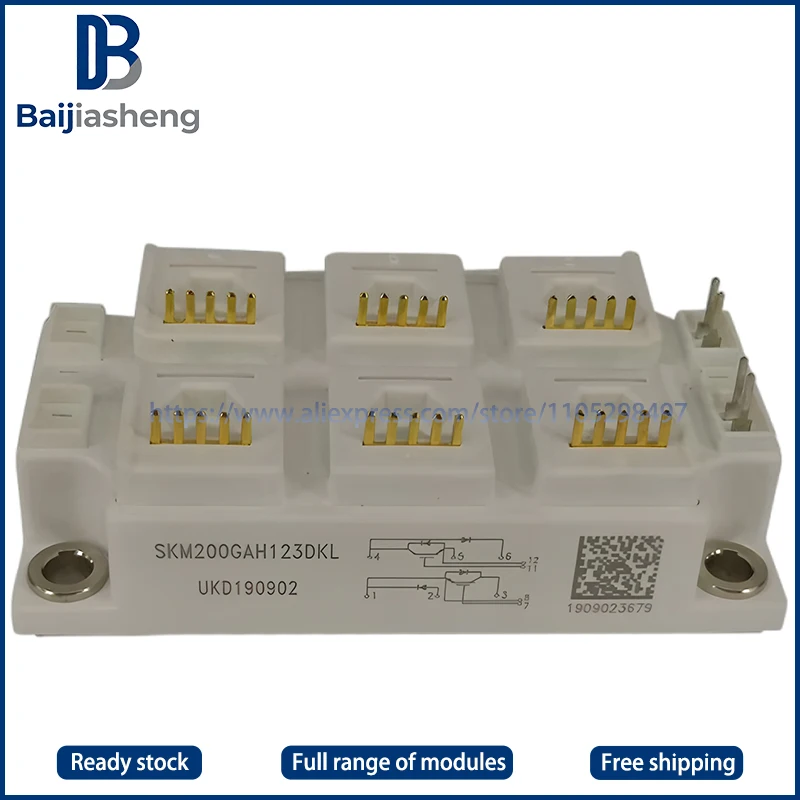

SKM200GAL123DKLD110 SKM200GAL126DKLD SKM200GAL126DKL SKM200GAL126DKD110 New and original MODULE
