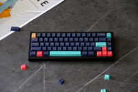 GMK Metropolis Keycap, 129 Keys PBT Keycaps Cherry Profile DYE-SUB Personalized GMK Keycaps For Mechanical Keyboard
