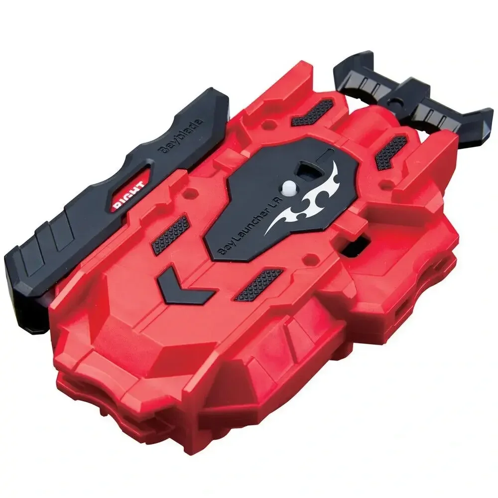 Original Takara Tomy B-88 Red LR Left Right String Beyblade Launcher