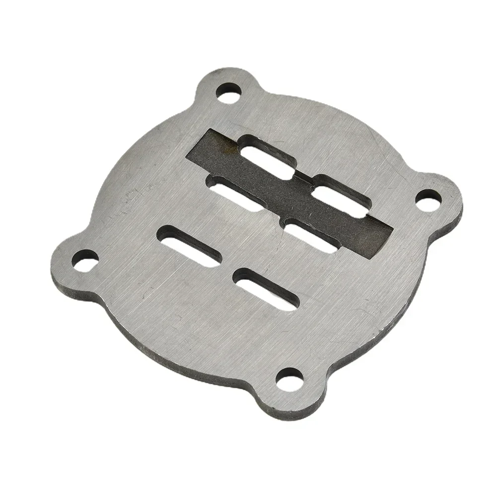 

1 Set Air Compressor Check Cylinder Head Base Sealing Gasket Valve Plate 62mm Air Pump Fitting For 65 Type Oil Free/Oil Machine