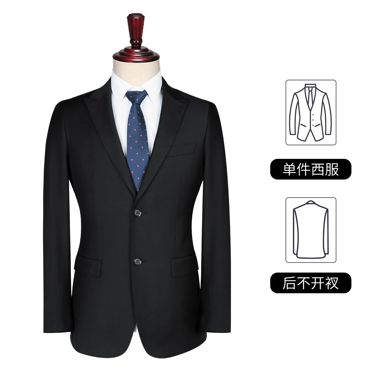 10147 Men's blazers spring and summer men's suits