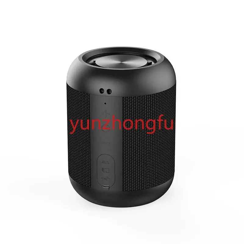 See You Never Leave E7L Waterproof Outdoor Bluetooth Speaker Cycling Subwoofer Home Card Wireless Mini Speaker Portable