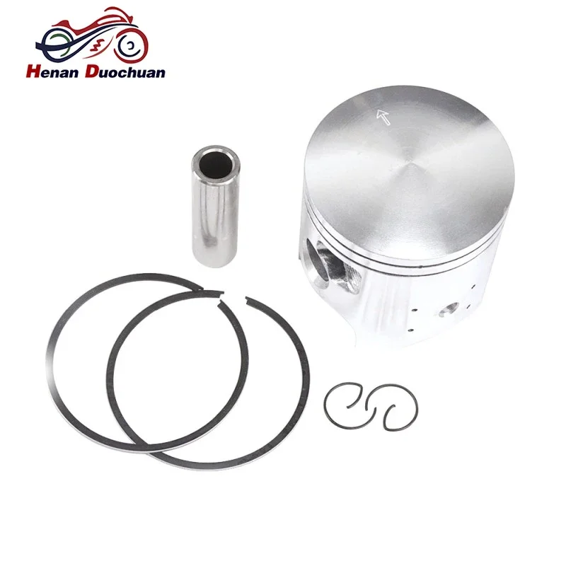 

200cc 66mm 66.25mm 66.5mm 66.75mm 67mm Pin 16mm Motorcycle Piston Ring Kit For Kawasaki KDX200 KDX 200 STD 0.25 0.50 0.75 0.1