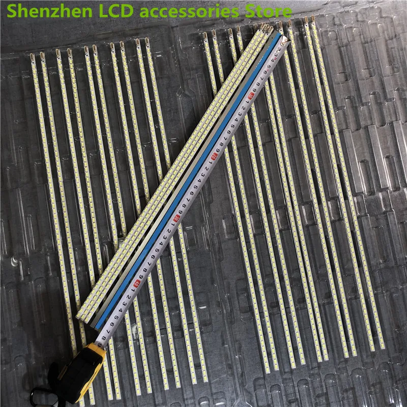 2 Cái/bộ Cho Konka LED42C3200N Đèn Thanh 35015795 Kpl + 420B1CE10-A0T 37018476-A 1 Cái = 66LED 478 Mm