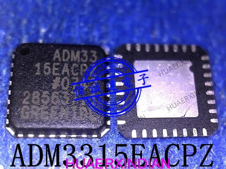 

ADM3315EACPZ ADM33 15EACPZ QFN32 25