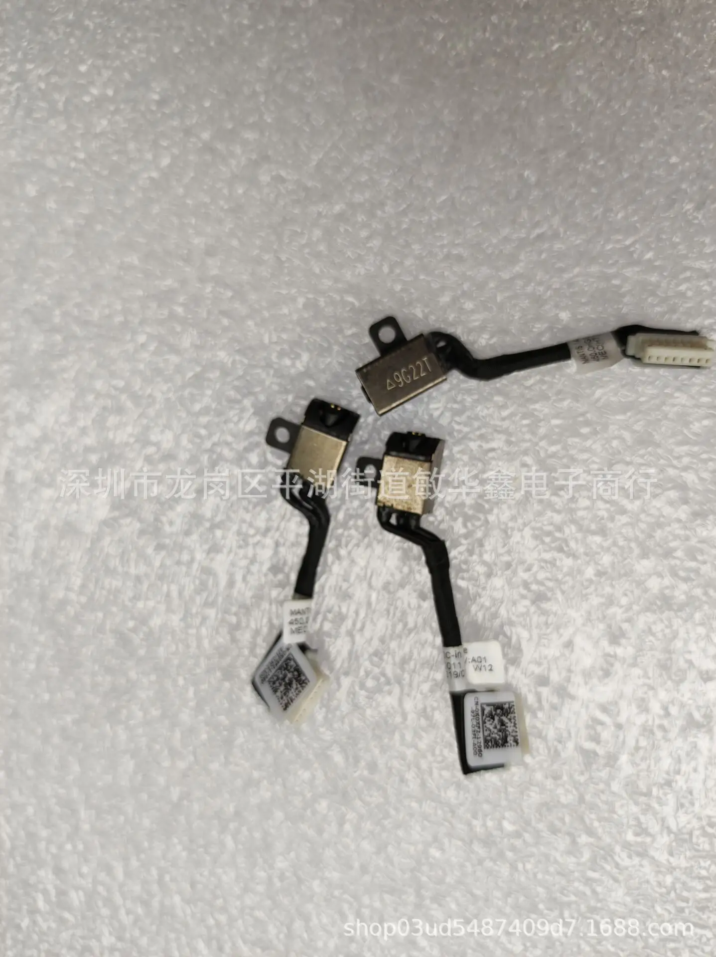 

For Dell Inspiron 5590 5598 5588 5585 DC Charging Port Power Interface