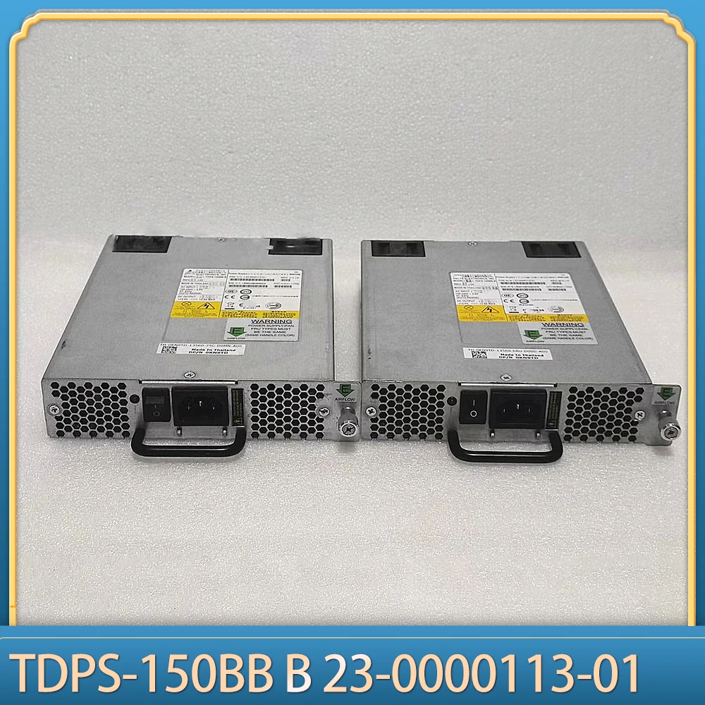 1pcs  Power Supply for 6505/6510 Switches 23-0000113-01 TDPS-150BB B