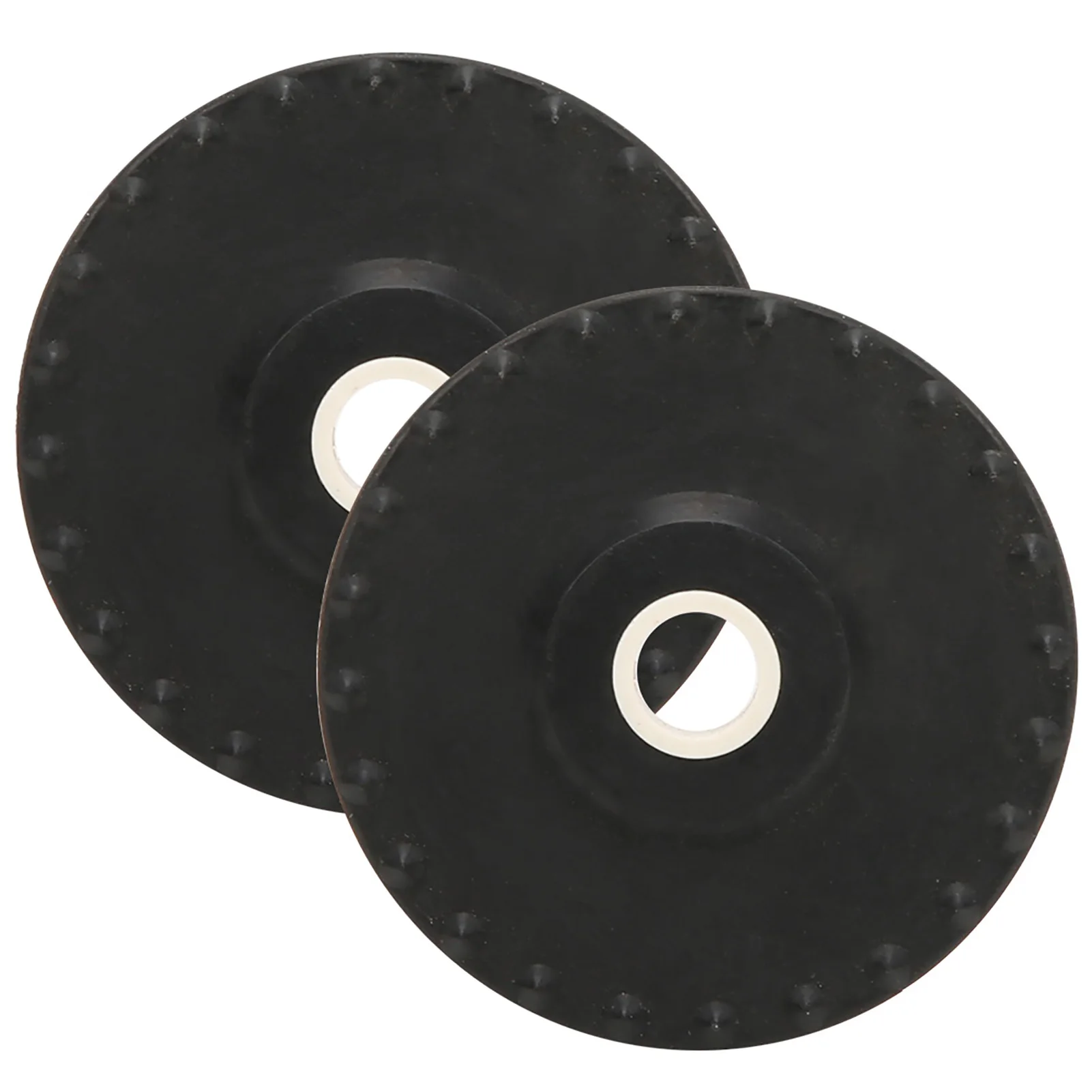 2pcs Knitting Machine Rubber Wheel Assembly Bracket Accessories For Brother KH868