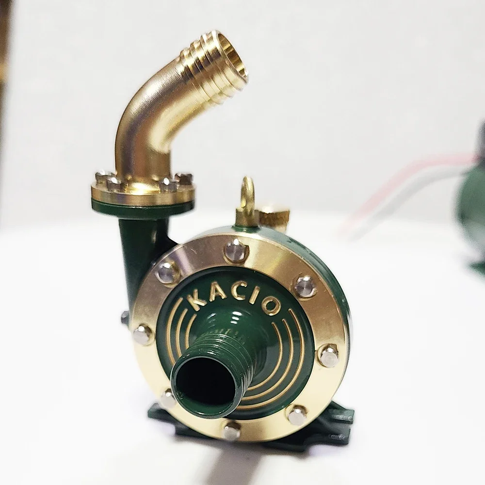 12V Generator Model KACIO Engine Model Water Pump Centrifugal Pump Accessories
