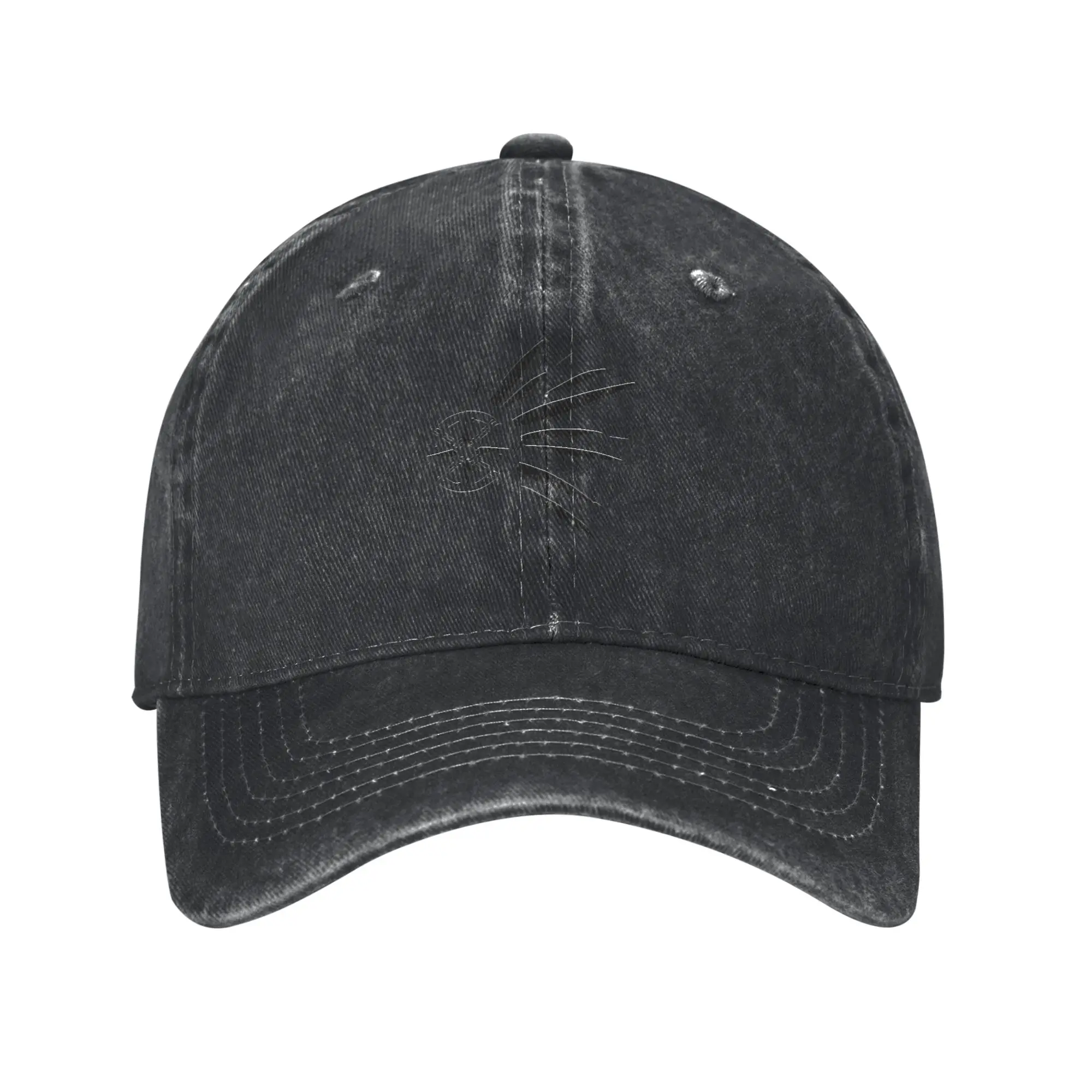 Fashion Wuthering Waves Roya Tribe Emblem baseball cap  Not Easy To Deform Sun Visor Ladies