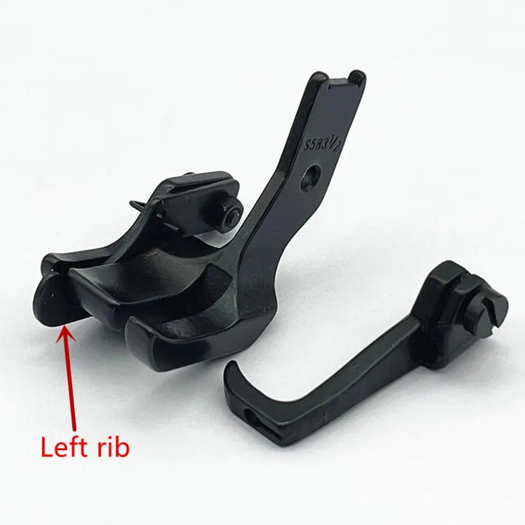 

S583L S585L Walking Presser Foot For Consew 206RB for Singer 111G 111W SEIKO8B 1341 LU-1510N