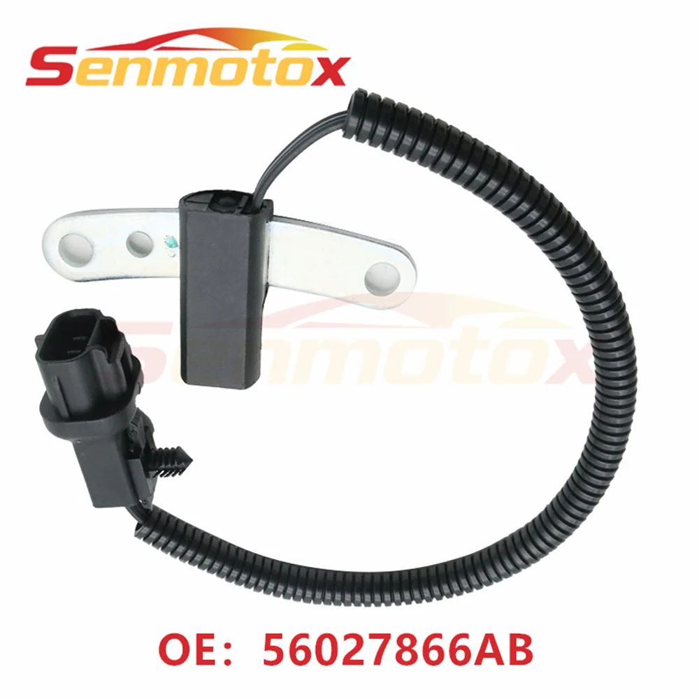 

56027866AB Crankshaft Position Sensor For Jeep Grand Cherokee 4.0L-L6 1996 - 2001 56027866AC 56027866 56027866AE Auto Parts