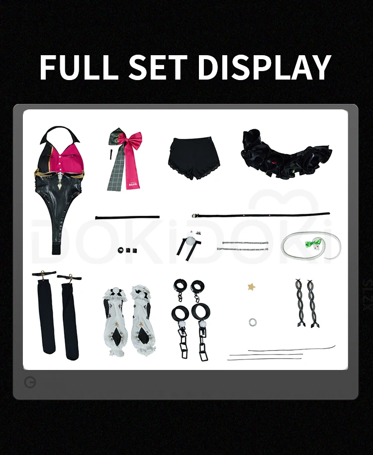 

2026 Cissia Cosplay Costume Game Zenless Zone Zero Sexy Cute Dress Costume ZZZ Cissia Cosplay Halloween Christmas Carnival Suit