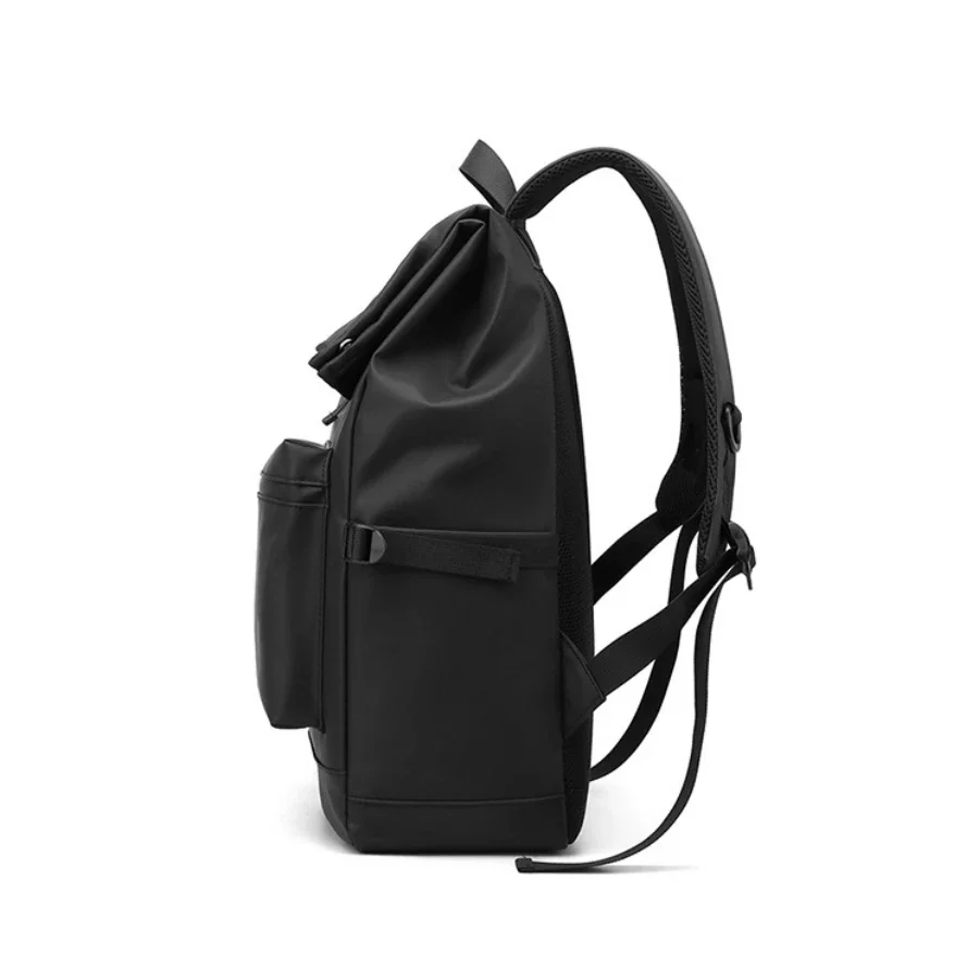 Mochila de Negócios Urbana para Homens Mochila Moda Mochila de Alta Qualidade, Grande Capacidade, Mochilas Multifuncionais para Laptop, Mochila Escolar de 17"