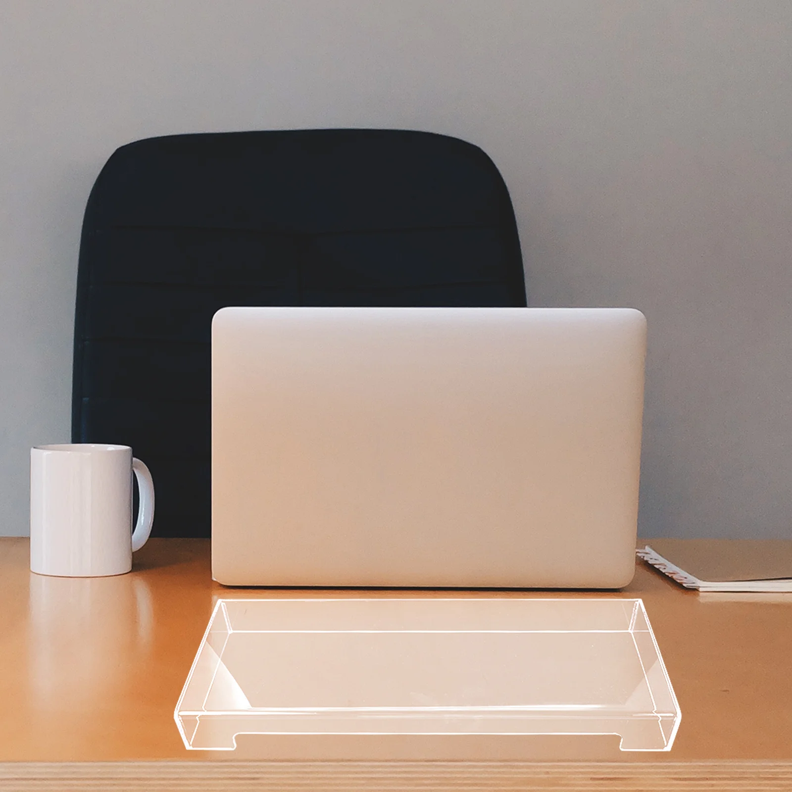 

Clear Acrylic Keyboard Protector Universal Dust Proof Waterproof Cover For Mechanical Gaming Keyboards Transparent Case Computer