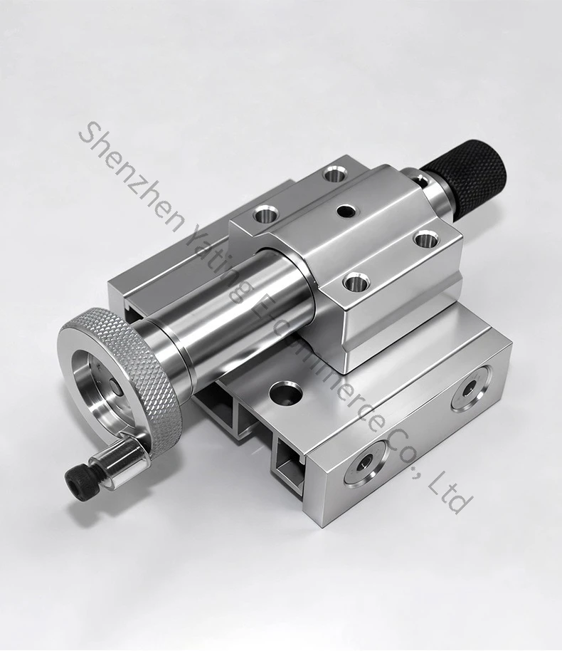 Micro Top Needle Adjustable, Fixed Wood Tailstock DIY Buddha Bead Polishing, Cutting Lathe Rounding
