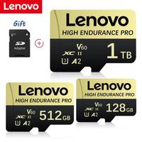 New Lenovo SD Card For Nintendo Switch 2TB 1TB Memory Card 128GB 256GB High Speed Class10 TF Flash Card For Computer/Camera