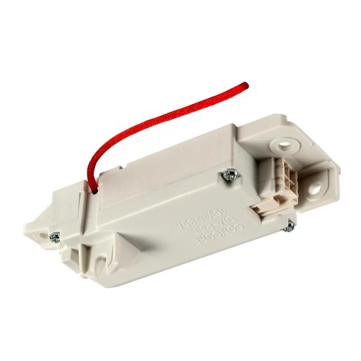 ABBR para interruptor de retardo de cerradura de puerta de lavadora LG EBF 61215202   AP AP- mostrar título original 5597170 2667077   AH 3644957   DM-PJT 16V 0.95A