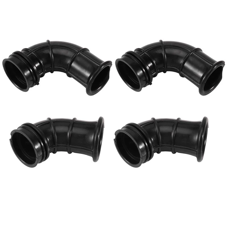 For KAWASAKI Z900RS ZR900 2018-2025 Air Intake Hose Rubber Boot Replacement Part Air Filter Connector Tube