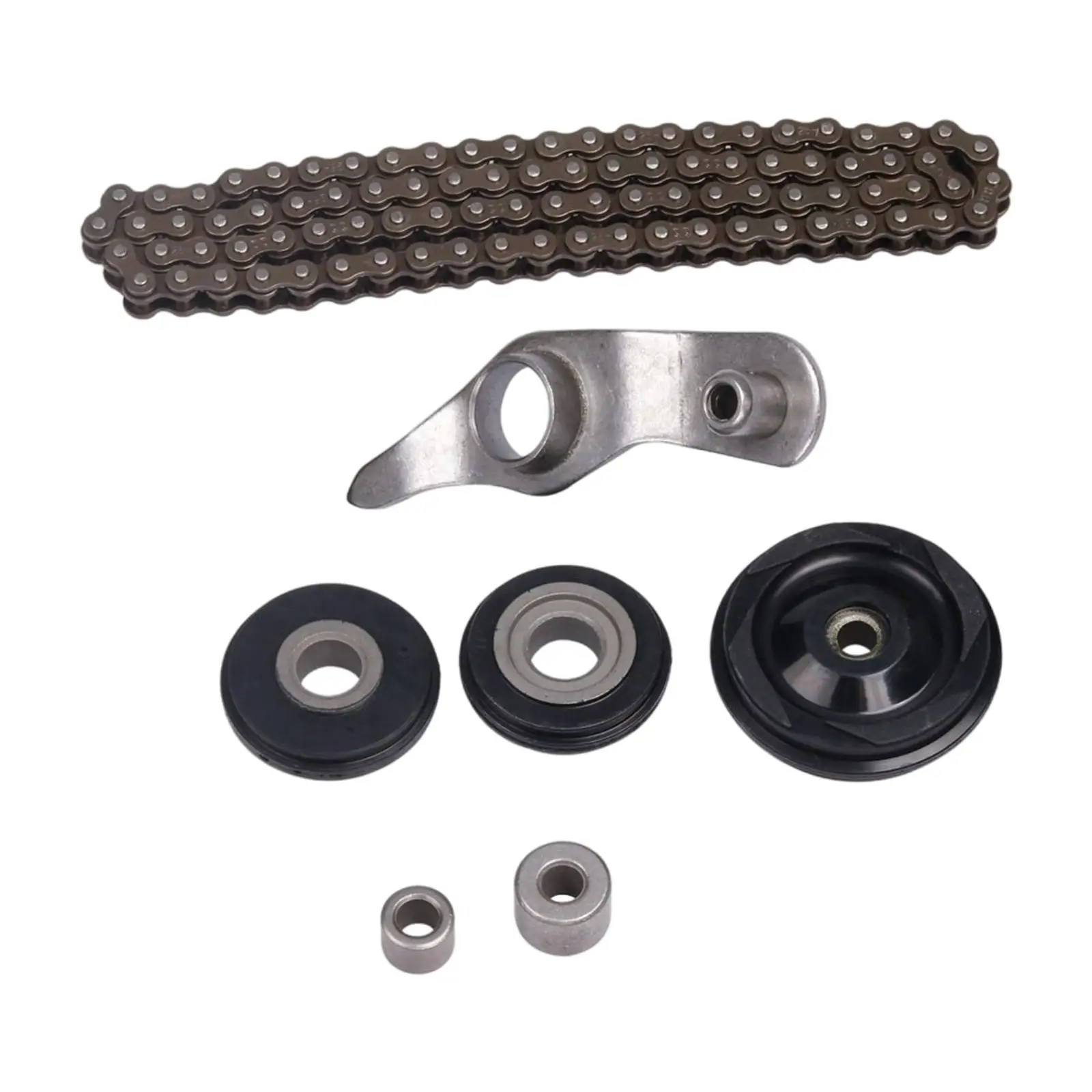 Steel Camshaft Timi…