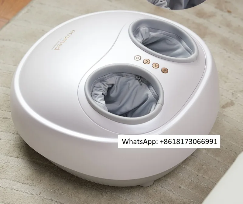 Foot massage machine,   foot massager for clearing meridians and massaging feet