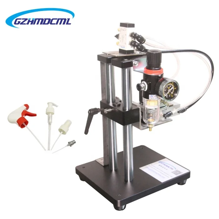 

Semi Automatic Small Pipe Cutting Machine Plastic Pet Pvc Pipe Perfume Pump Sprayer Dip Tube Cutting Machine