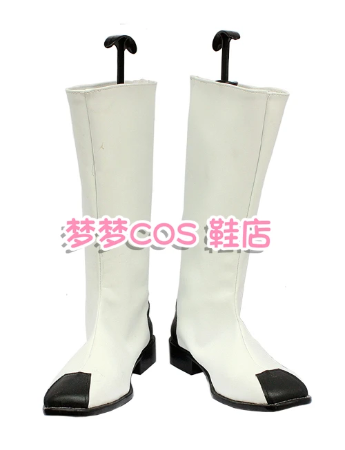

Zaft Gun dam SEED Athrun Zala Shinn Asuka Yzak Jule Cosplay Shoes Carnival Party PU Leather Boots