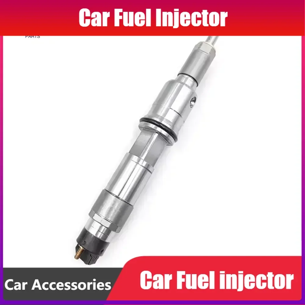 

High Quality 0445120019 Diesel Fuel Injector Nozzle 0445120020 For Renault Kerax 370 Premium Iveco