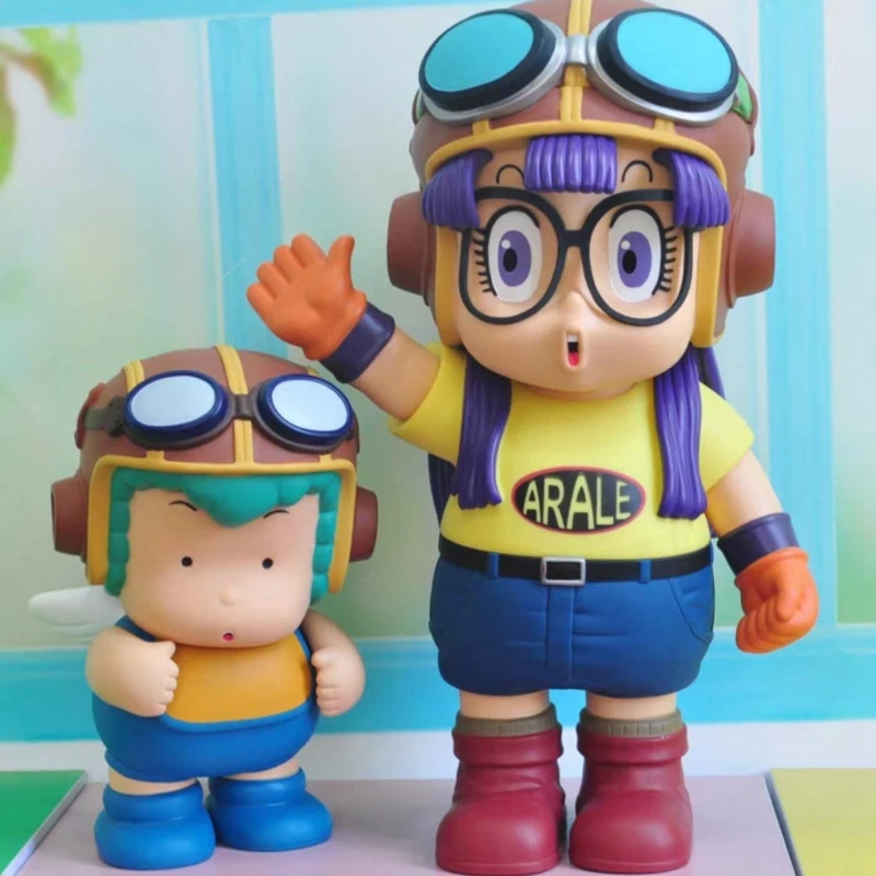 

Новая аниме-фигурка 2026 года: Доктор Сяоюнь и Сяоцзи (Alarei), виниловая кукла ручной работы, милая модель, подарок-сюрприз для женщин