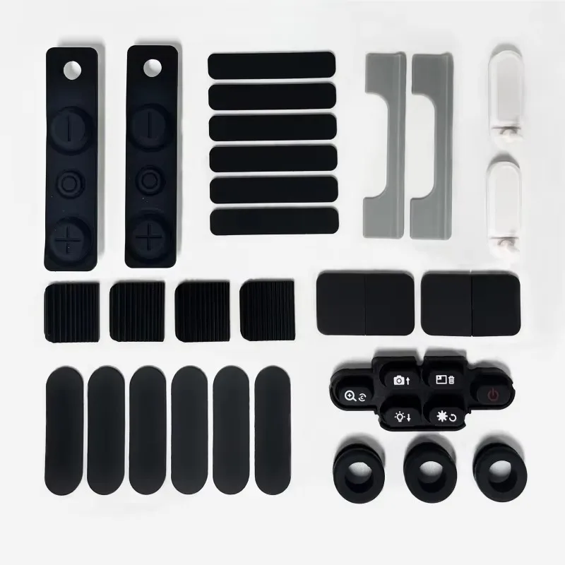 High Precision Custom Plastic Mould Professional Maker Industrial Contract Design Manufacturing Mould Accessories Service