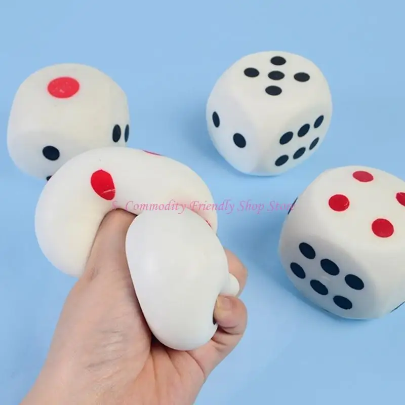 85ae Creative Squeeze Toy Toy Toy Simulation Squeeze Cube Dices Squeeze Maltose Photo Pros