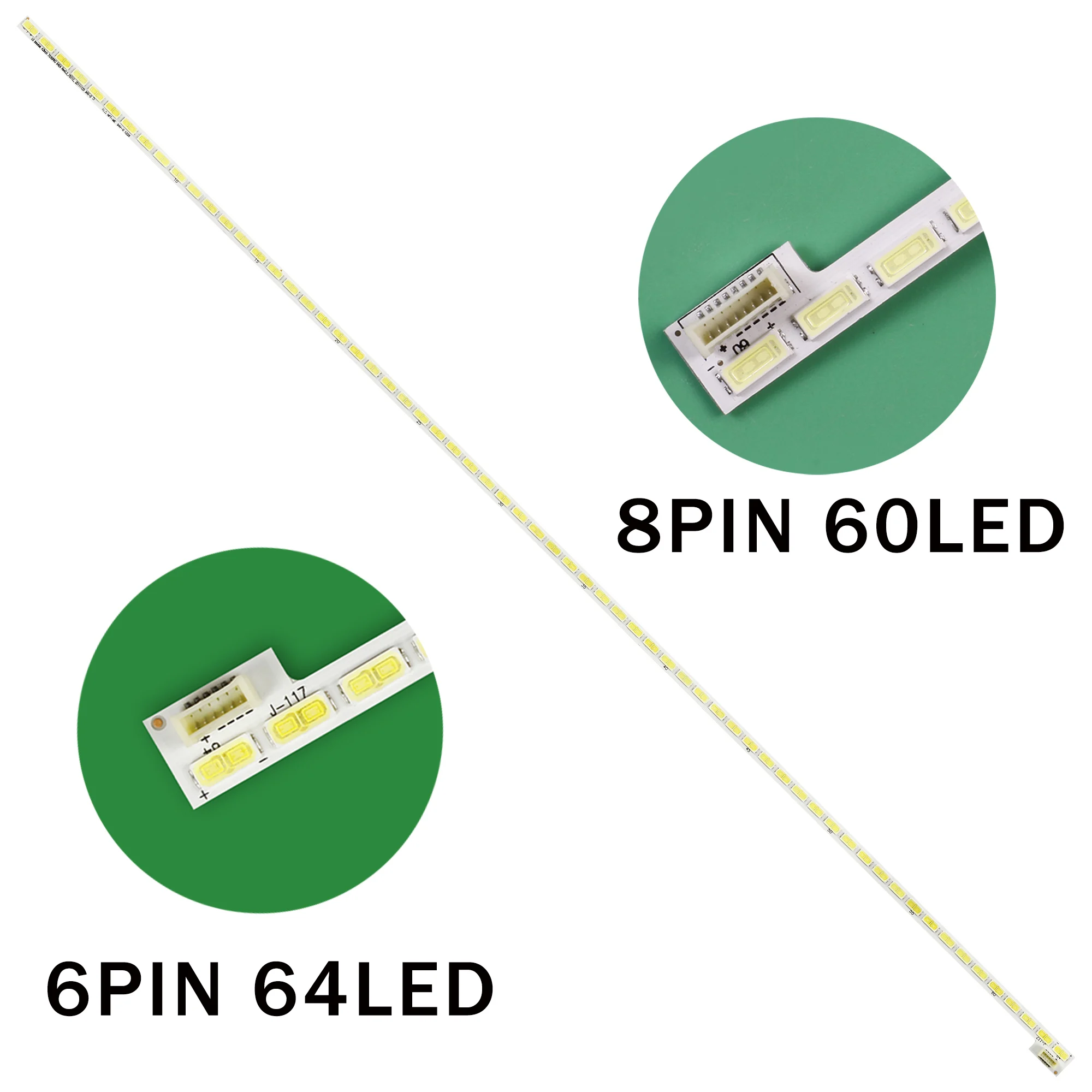 LED For 42LS5600 42Inch 7030PKG 64EA 420TA05 V0 74.42T23.001 74.42T23.001-2-DS1 T420HVN01.1 T420HW06 T420HW04 42PFL5820 42LS5620