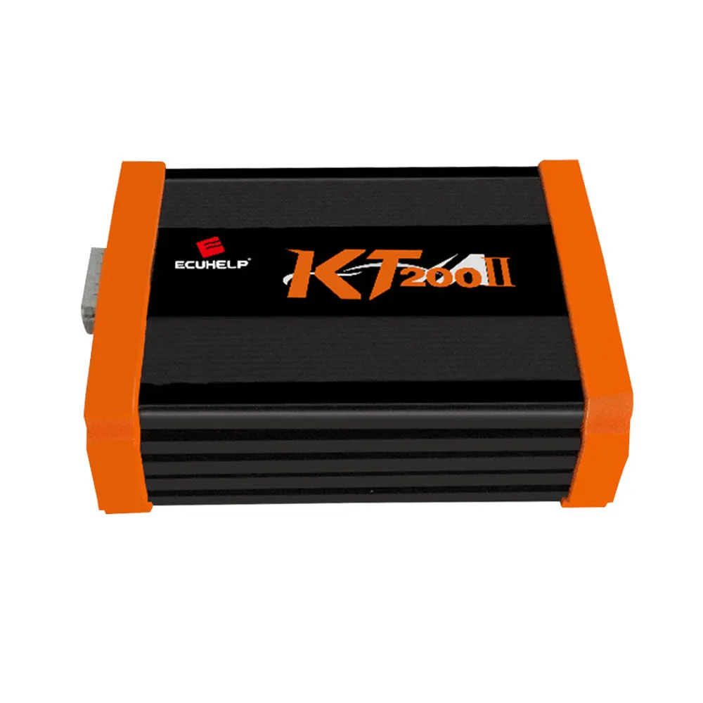 ECUHELP KT200II Full Version Upgrade More ECU Protocols and Fix Checksum Bugs Over KT200 II TCU ECU Programmer Tools