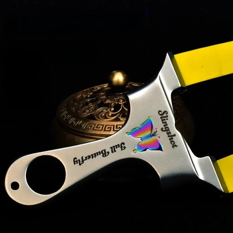 high-precision-stainless-steel-titanium-alloy-bow-for-adults-outdoor-shooting-toys-rubber-band-dragon-tooth-design