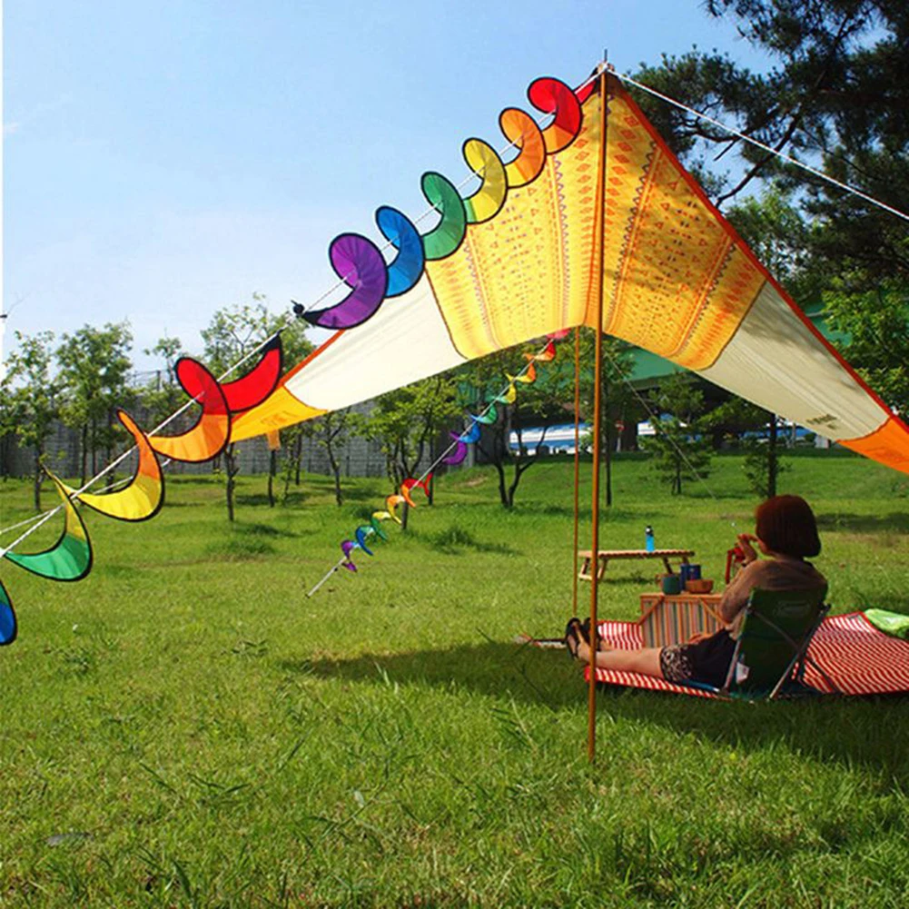 Pinwheel for Garden Decoration Colorful Life High Quality Using Garden Decoration Manufacturing   Pinwheel for