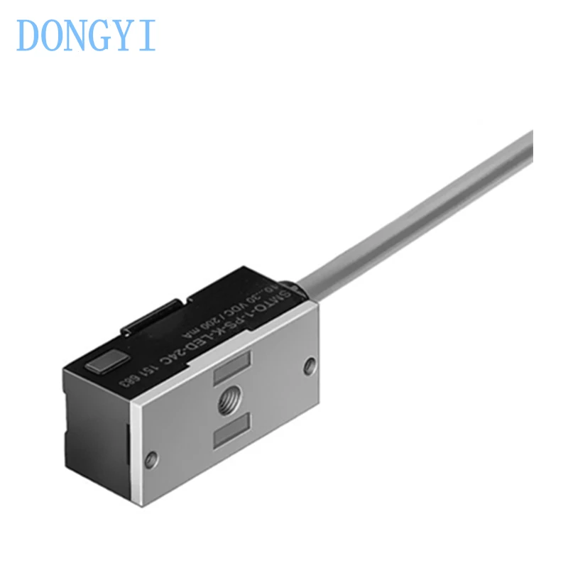 

Proximity Switch Sensor SMTO-1 SMTO-1-NS-K-LED-24-C 151684 SMTO-1-PS-S-LED-24-C 151685 SMTO-1-NS-S-LED-24-C 151686