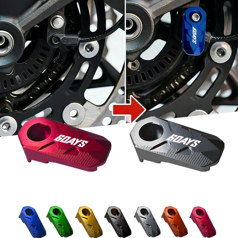 

Защита датчика ABS из алюминиевого сплава для мотоциклов KTM 6Days 250 300 450 500 Six Days XC XCF XCW XC-W SX SXF EXC Excf EXC-F