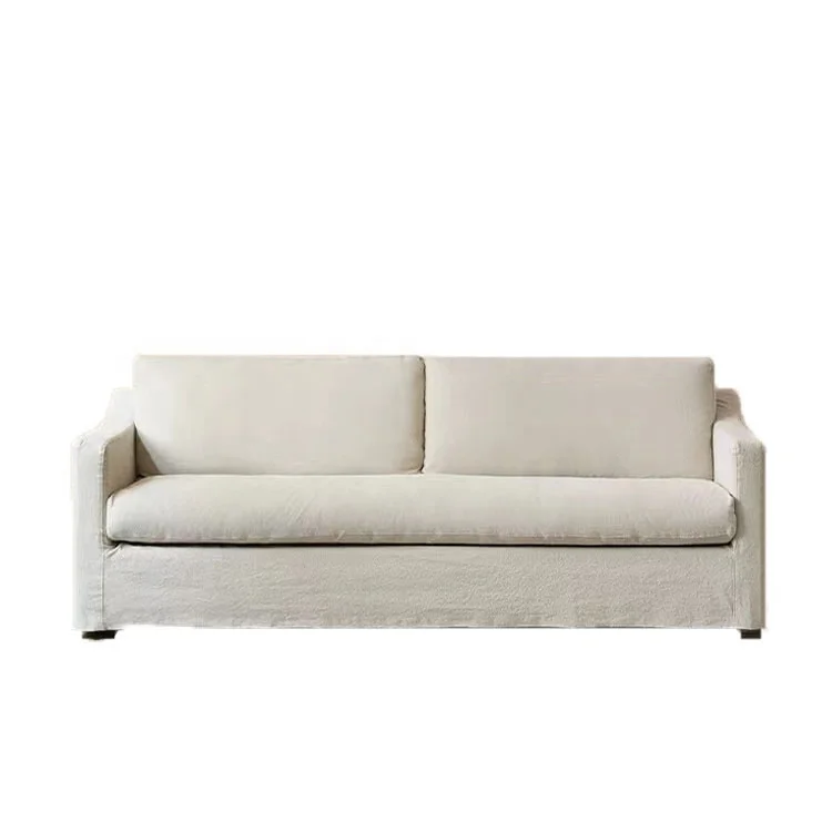 

/Hot Product Classical Living Room Furniture comfort Down Feather Fabric Cloud Couch Sofa