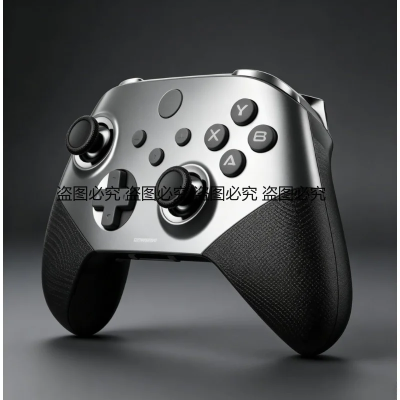 X10 Game Controller Full Mechanical Buttons 4 Hall Effect Joystick Interchangeable Shell High-end Wireless Gamepad