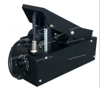 TIG welding machine foot switch is used for special control device of argon arc.
