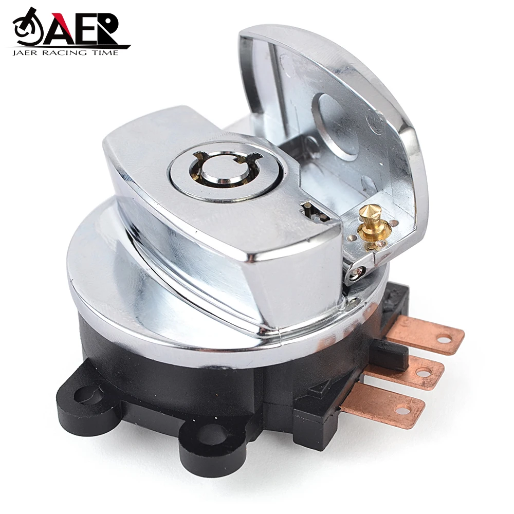 71313-96A مفتاح إشعال الدراجة النارية مع مفتاح لـ Harley FLSTSB FXCW FXCWC FXSTC EFI FXDWG FAT BOY FLSTF FLSTFI FLSTC FLSTCI