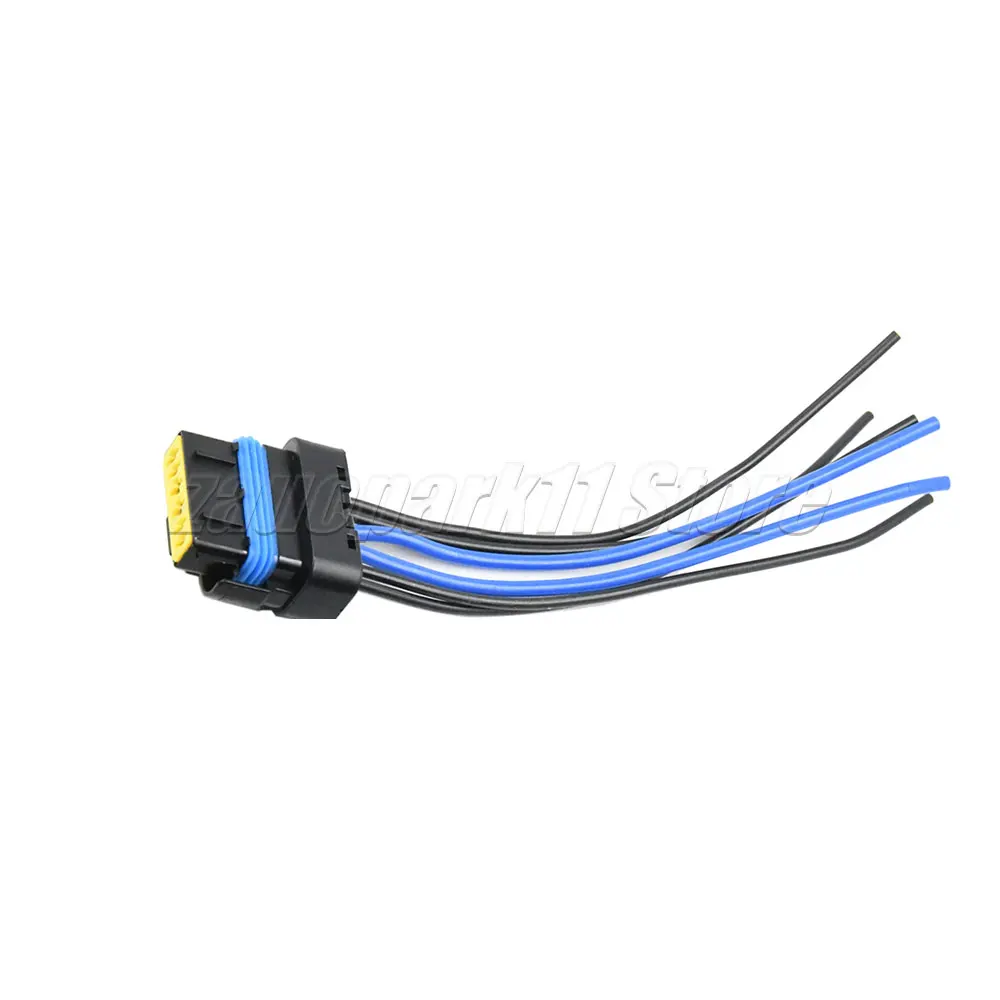 Módulo de ventana + Kit de enchufe de cableado, arnés para RENAULT CLIO MEGANE SCENIC LAGUNA TEMIC, 288887, 440726, 440746, 440788,